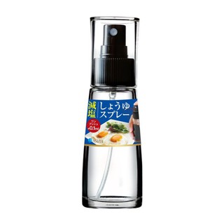 日本醬油噴霧瓶,減鹽 醬油分裝瓶ASVEL