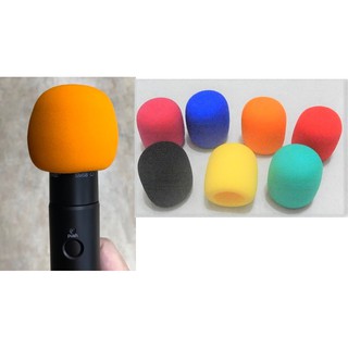 通用型 麥克風套 可用於 SHURE SM58 SM58S