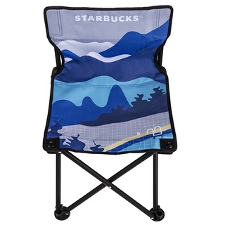 STARBUCKS星巴克咖啡生活戶外椅(星禮程金星禮門市回饋)