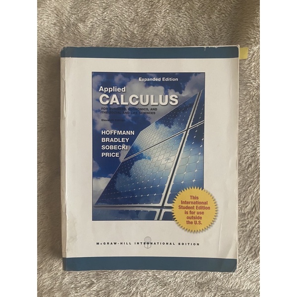 Calculus 11（二手）