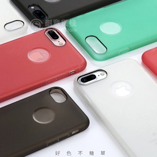 【優狐3C配件】🔥爆款🔥Benks 半透磨砂全包邊防摔軟殼 iPone 7/8 & iPhone 7/8 Plus