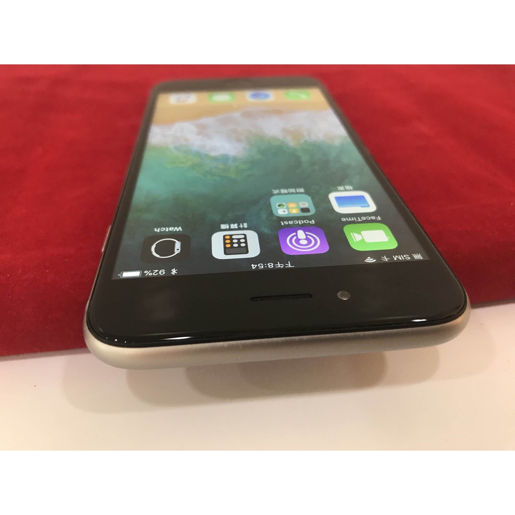 ∞美村數位∞iPhone 6 4.7吋 16G 太空灰色 二手機 備用機 功能正常