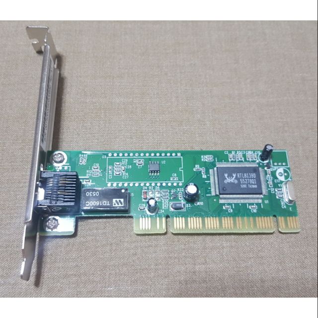 Corega PCI-TXM 100M/10M 網路卡