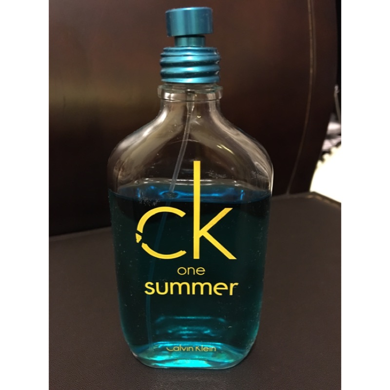 Calvin Klein CK one Summer  中性淡香水