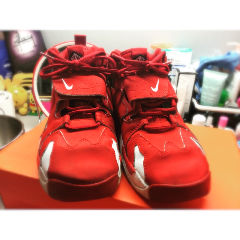 NIKE DT MAX 西瓜紅