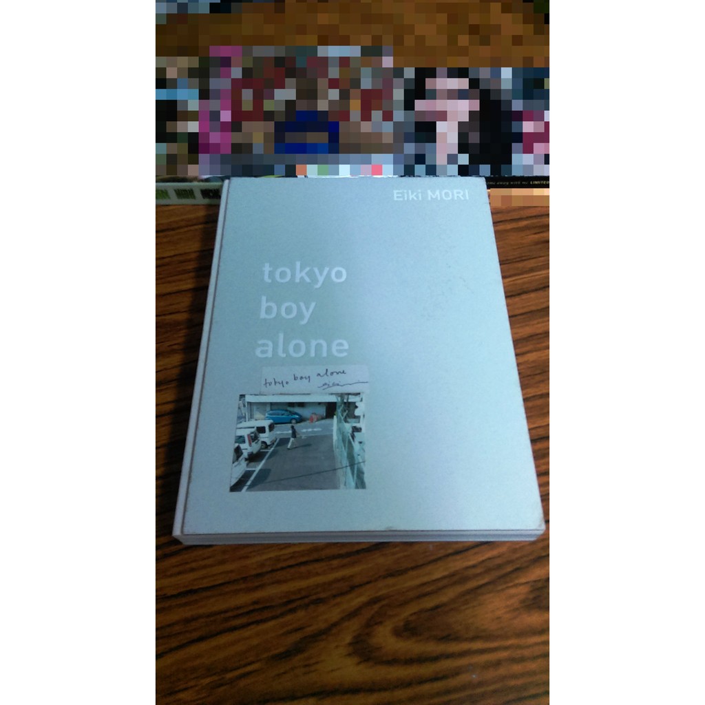 tokyo boy alone eiki mori的價格推薦- 2025年10月| 比價比個夠BigGo