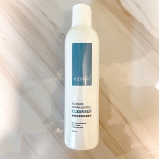 輕鬆美膚ezskin🤍極致保濕溫和潔膚乳250ml