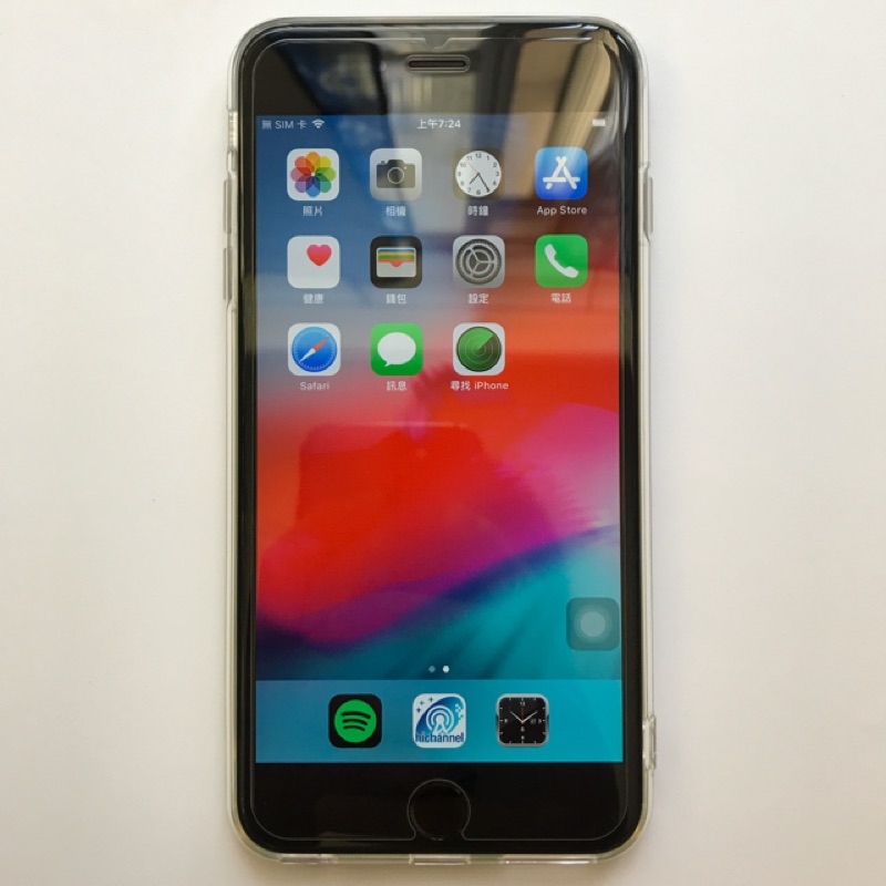 Apple iPhone 6 Plus 64GB 太空灰