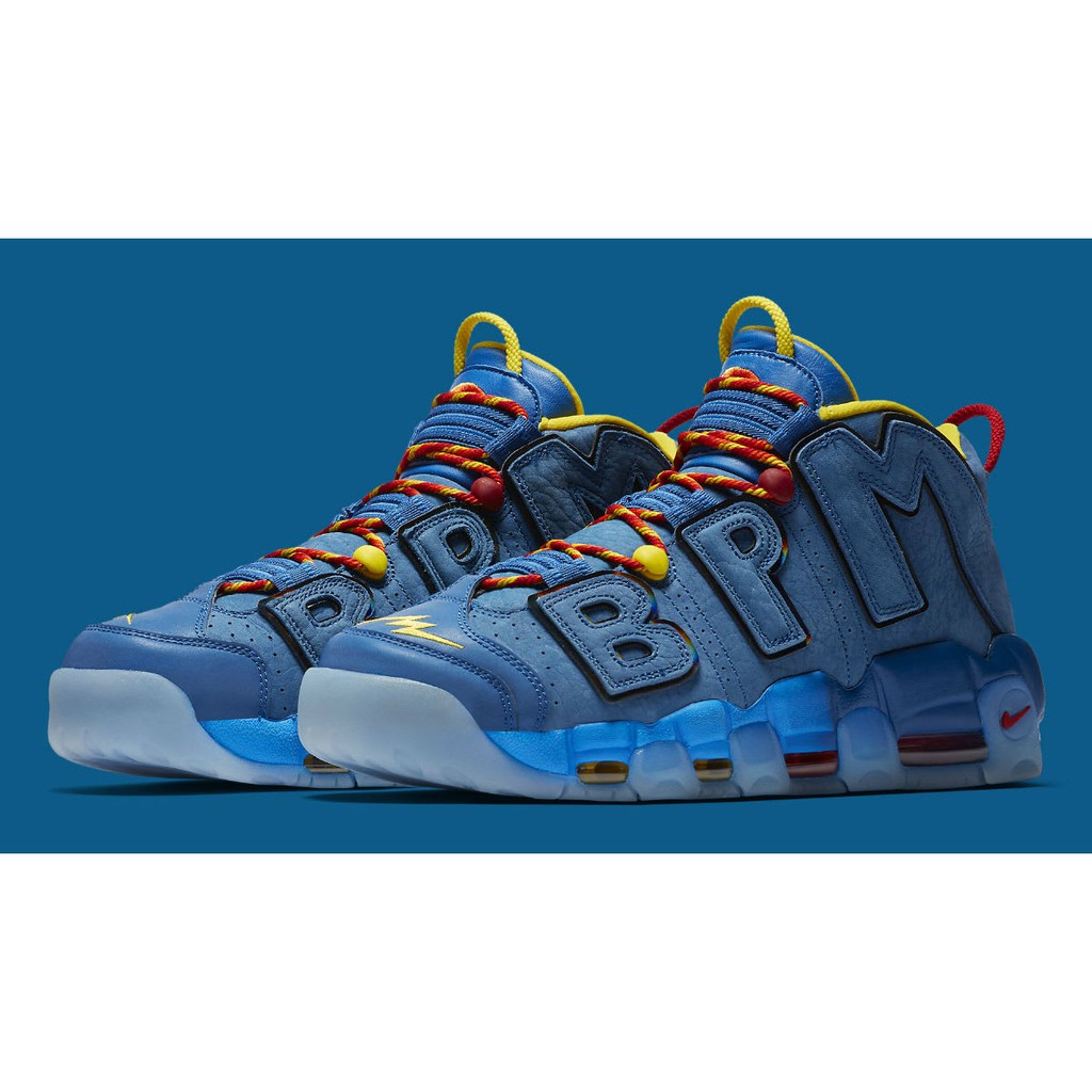 nike air more uptempo doernbecher