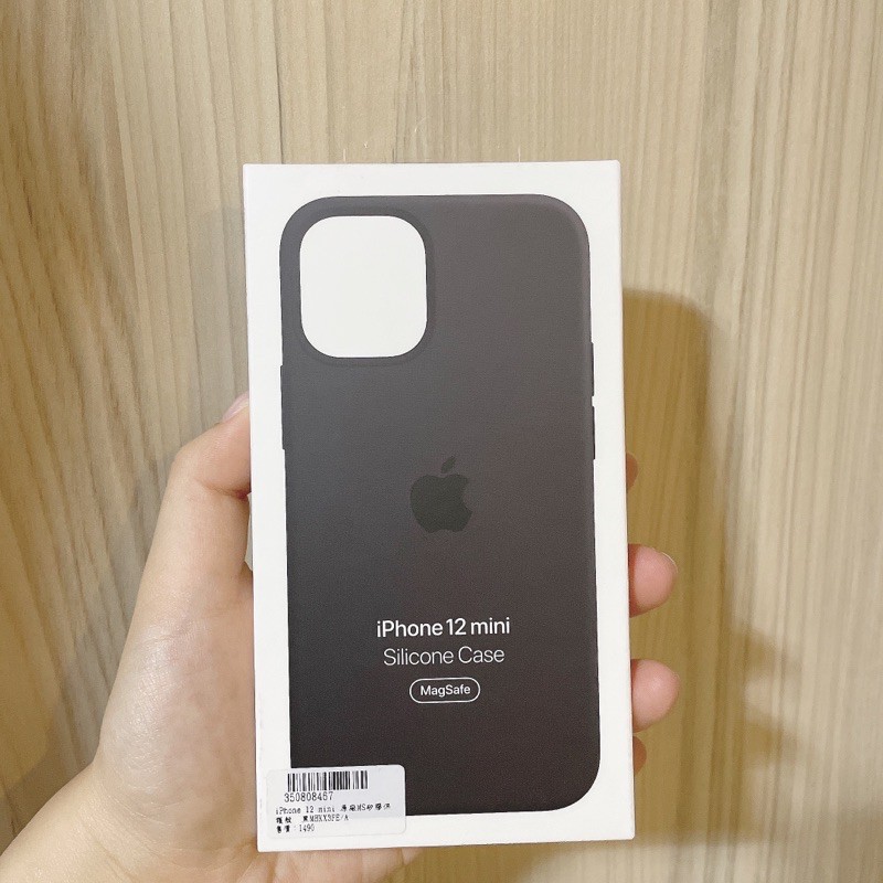 全新！iPhone 12 mini 原廠保護殼