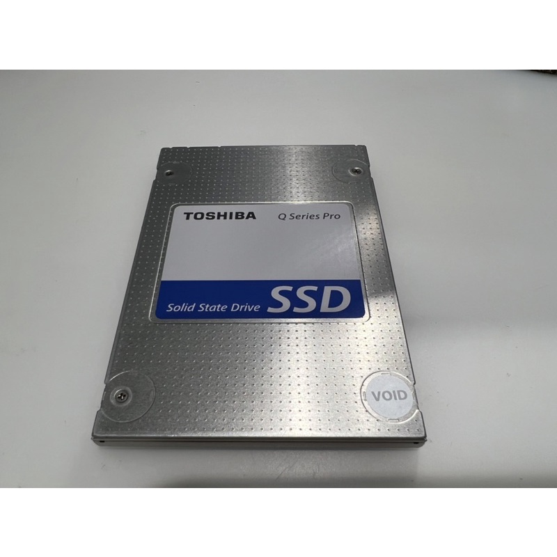 Toshiba Q series pro ssd 固態硬碟 2.5吋 sata3 256g 二手良品 老電腦救星
