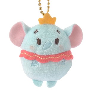現貨 新品 日本 迪士尼 Ufufy 吊飾 鑰匙圈 正版 小飛象 雲朵娃娃