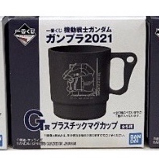 一番賞 機動戰士鋼彈 鋼彈模型 2021 G賞*1