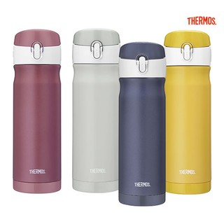 THERMOS 膳魔師 不鏽鋼真空保溫瓶 500ml 保溫杯 JEWC-500 保冷瓶 0.5L