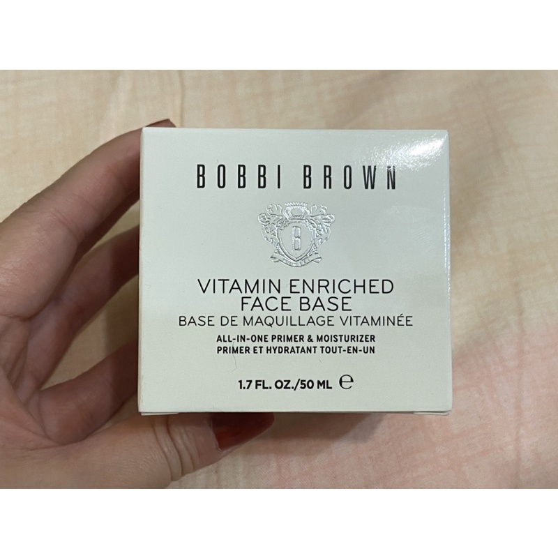（現貨1）Bobbi brown維他命完美乳霜vitamin enriched face base15ml 50ml