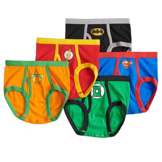 C❤️正版❤️美國迪士尼 正義聯盟 SUPERMAN 超人 BATE MAN 蝙蝠俠 兒童內褲 內褲 三角褲