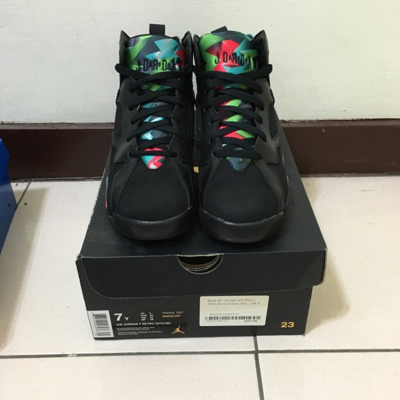 air jordan 7 retro 30th bg