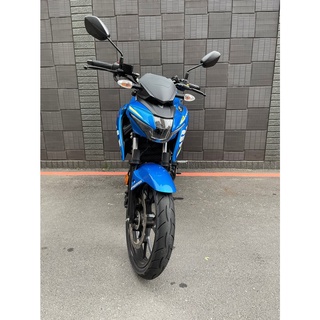【貳輪嶼車業-新北中和】2018年SUZUKI GSX S150 ABS#7788 18歲低利分期