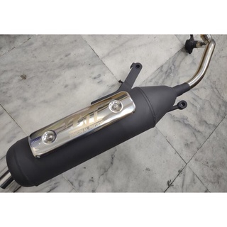 出清特價 全新 戰將 150 新戰將 GR Z1 125 NEW FIGHTER 改裝排氣管 小直通 半直通 SYM三陽