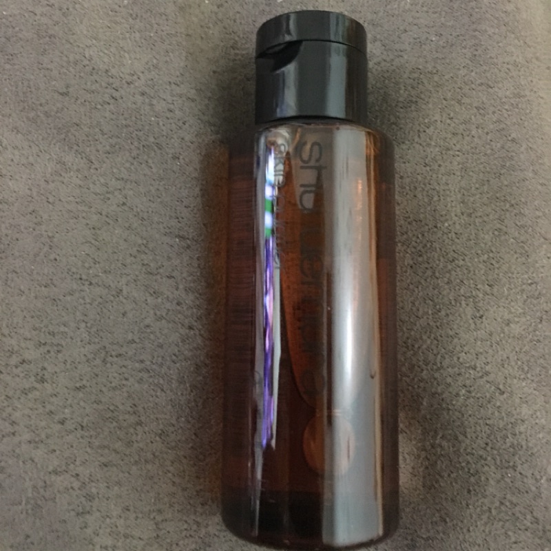 植村秀全能奇蹟金萃潔顏油50ml