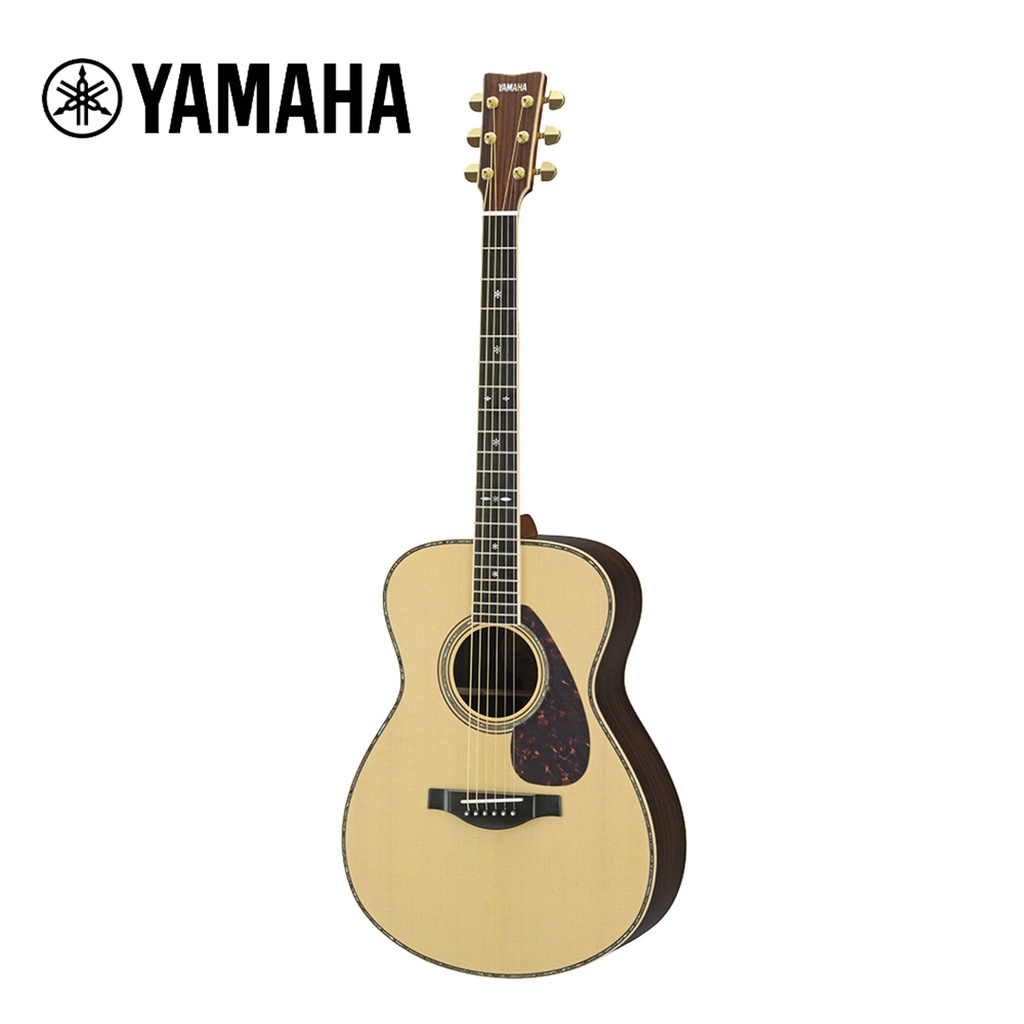 YAMAHA LS36 ARE 高階手工民謠木吉他【敦煌樂器】