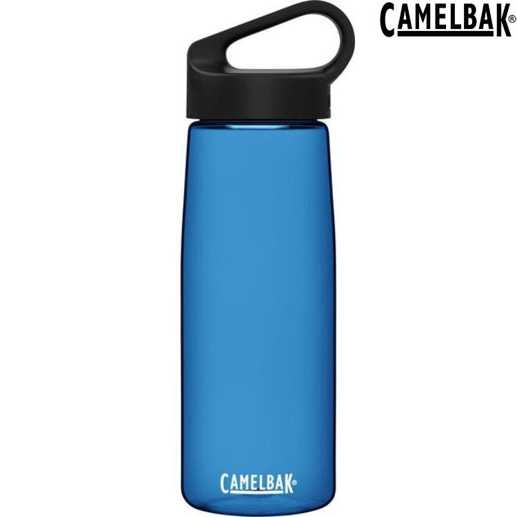 Camelbak Carry cap 樂攜日用水瓶 750ml Renew CB2443401075 牛津藍