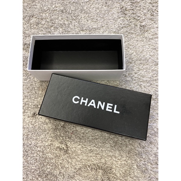 Chanel 香奈兒 紙盒 禮物盒 禮品盒 眼鏡盒