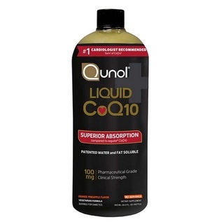 代購 Qunol Liquid CoQ10 100 mg., 30.4 Ounces(效期待查)