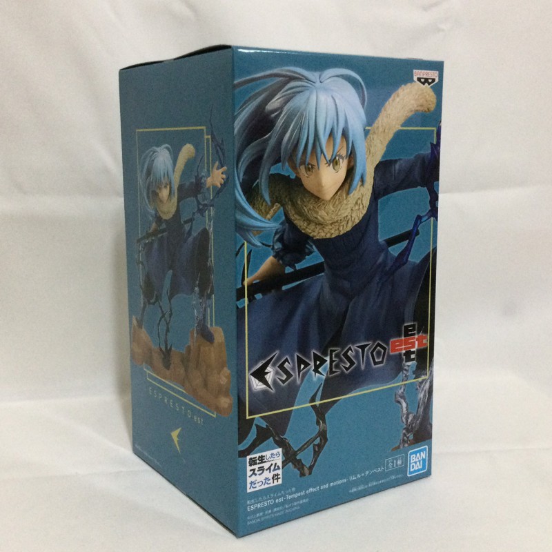 BANPRESTO  關於我轉生成為史萊姆的那件事 史萊姆 ESP 利姆露 魔王 代理版 景品【現貨】【TOY JO】