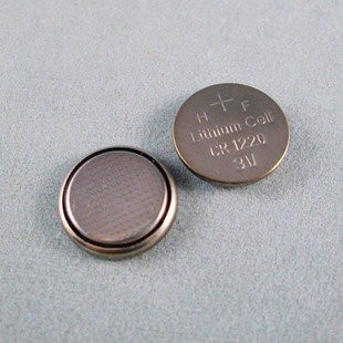 【新奇屋】Lithium 3V CR1220鈕釦電池/ 3V CR-1220水銀電池