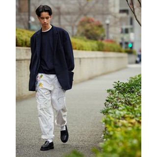 樂福鞋 日系 學生鞋 皮鞋 皮革 24公分 us6 類似haruta 學院風 長春藤 ivy style cityboy
