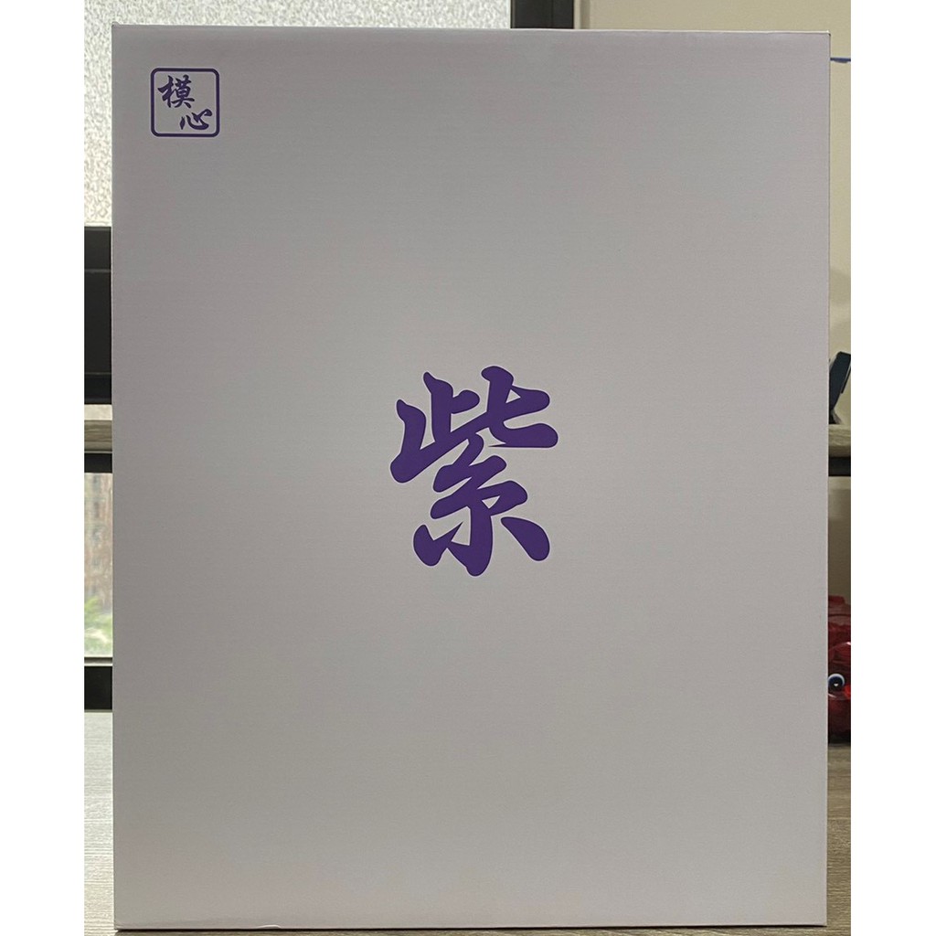 【現貨】模心 1/100 飛翼鋼彈零式改 天使鋼彈 紫色