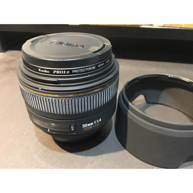 Sigma 30mm F1 4 For Nikon 蝦皮購物
