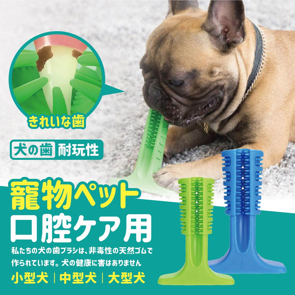 【台灣現貨-免運+折扣】護齒潔牙棒 寵物潔牙 磨牙 清潔牙齒 寵物玩具 寵物用品護齒【BE414】