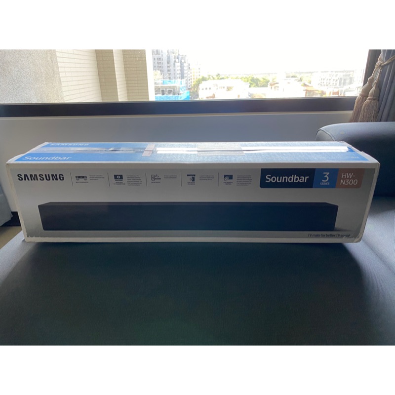 SAMSUNG HW-N300 Soundbar聲霸 藍芽光纖