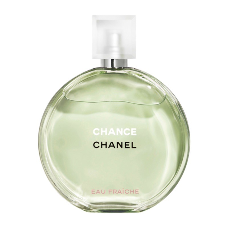 95成新 Chanel Chance 綠色氣息淡香水100ml （原價4900)