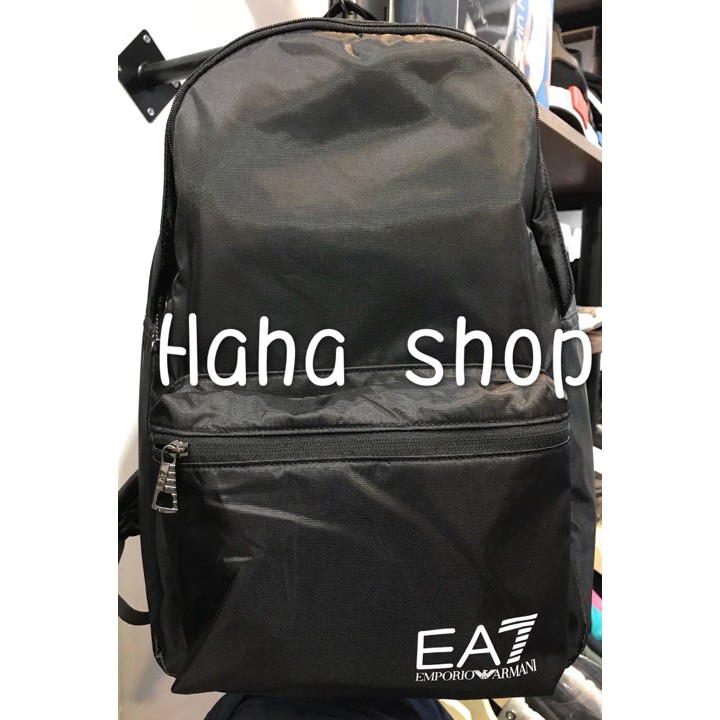 【Haha shop】EMPORIO ARMANI 亞曼尼 EA7 老鷹 後背包 cc731