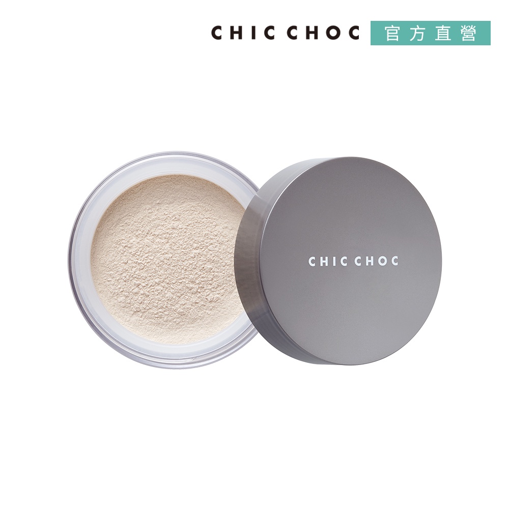 CHIC CHOC 空氣感蜜粉1 5g