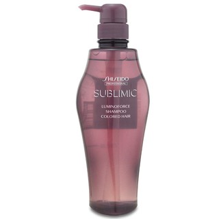 【橘子水】SHISEIDO 資生堂 極光綻色洗髮露 500ml 總代理商貨 批發 (效期至2027/10)