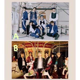 NCT DREAM RELOAD 韓壓 海報