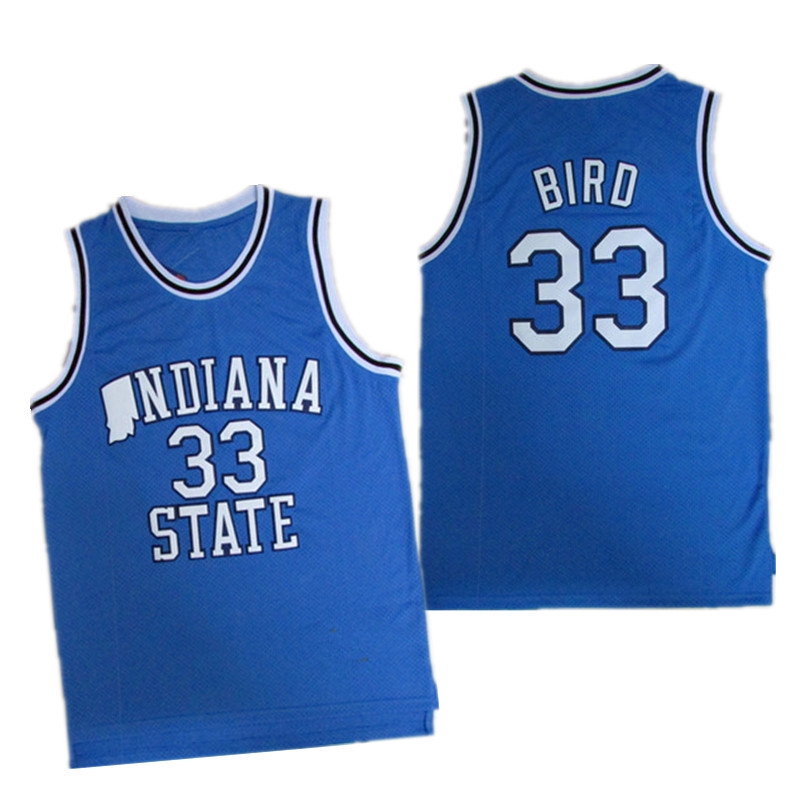 larry bird college jersey