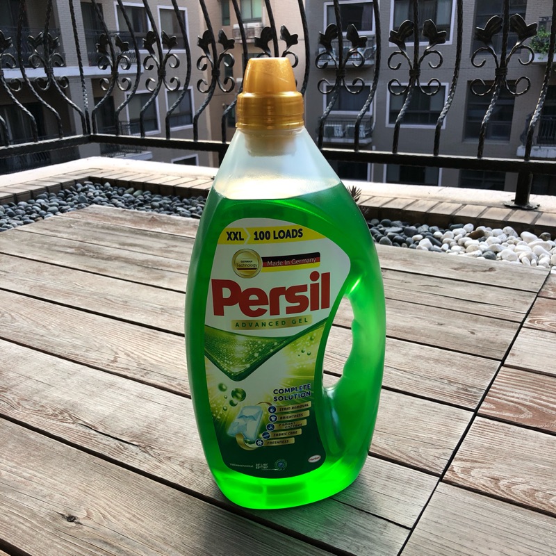 Persil 寶瀅 洗衣凝露/洗衣精 4L