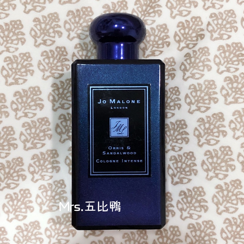 鳶尾與檀香木 Jo Malone Orris &amp; Sandalwood