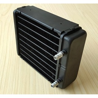【AI電子】 80散熱水箱 電腦水冷 CPU水冷 電腦水箱 電腦水排 散熱排 水冷排 水冷散熱排 水冷散熱器