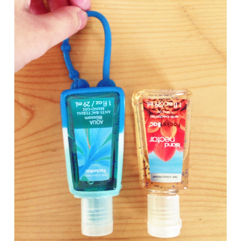 兩件一組 Bath &amp; Body Works 乾洗手 1oz/29ml