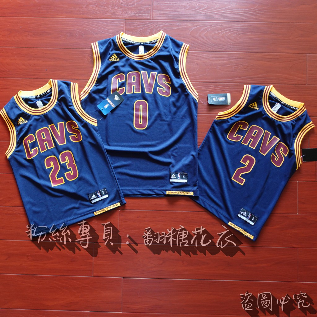 美國NBA官網ADIDAS正品青年版 小童 球衣 IRVING 厄文 騎士隊 2號 23號 lebron  james
