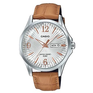 【CASIO】卡西歐 指標男錶 MTP-E120LY-7A 原廠公司貨【關注折扣】