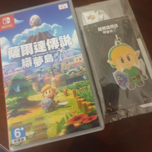 switch ns 織夢島