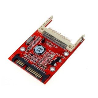 CF 轉 SATA SATA 轉CF 轉接卡