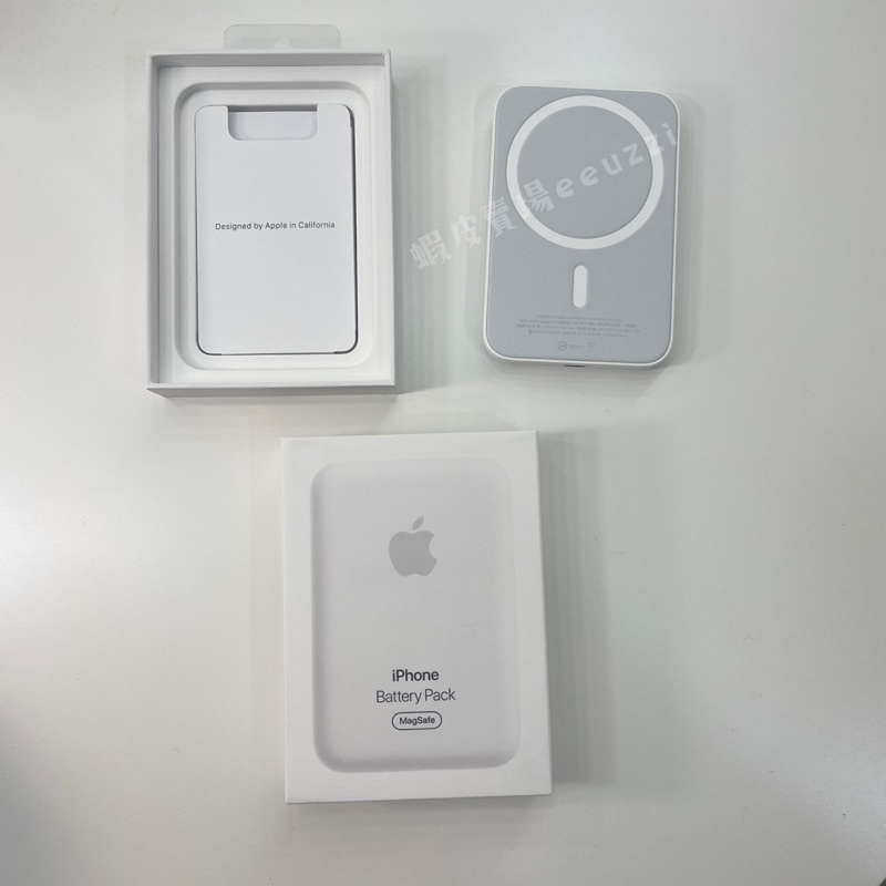 Apple原廠 MagSafe 蘋果行動電源